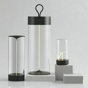 Stolní lampa Zuma Line Must-have /przenośna 1001 ESTERNO small 3