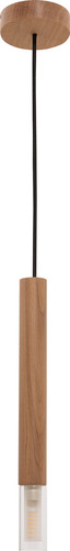 Kontrola Závěsné svítidlo Zuma Line MADERA 8620103