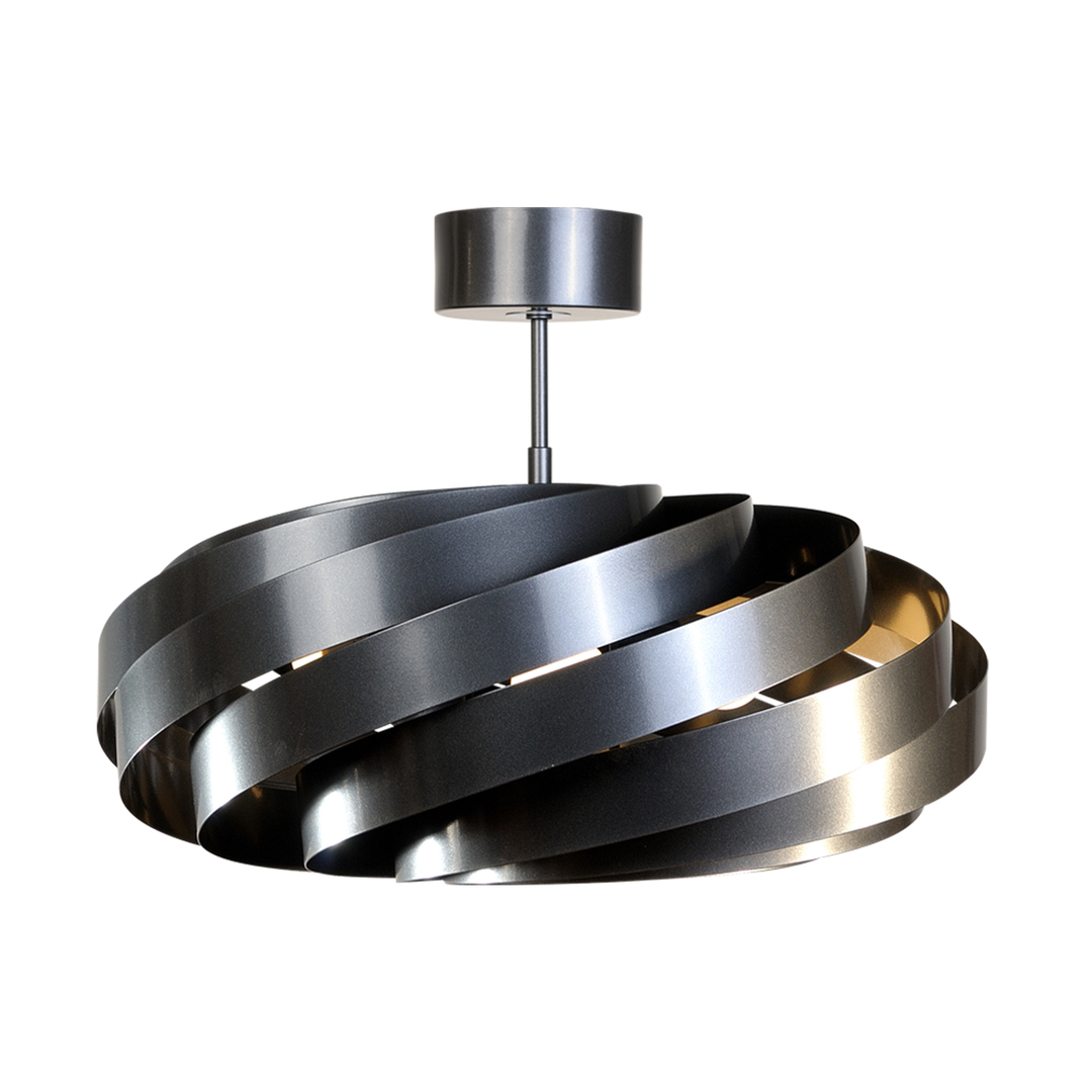 Kontrola Stropní svítidlo Zuma Line VENTO 1135 60 CM ANTRACYT Stropní svítidlo Zuma Line VENTO 1135 60 CM ANTRACYT