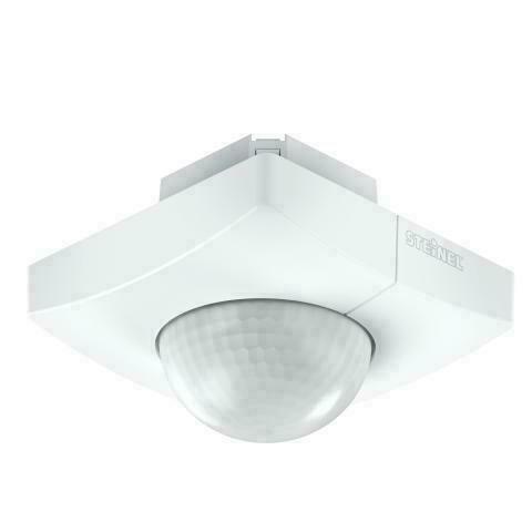 Kontrola Snímač pohybu a soumraku IS 3360-E KNX V3.1 DE