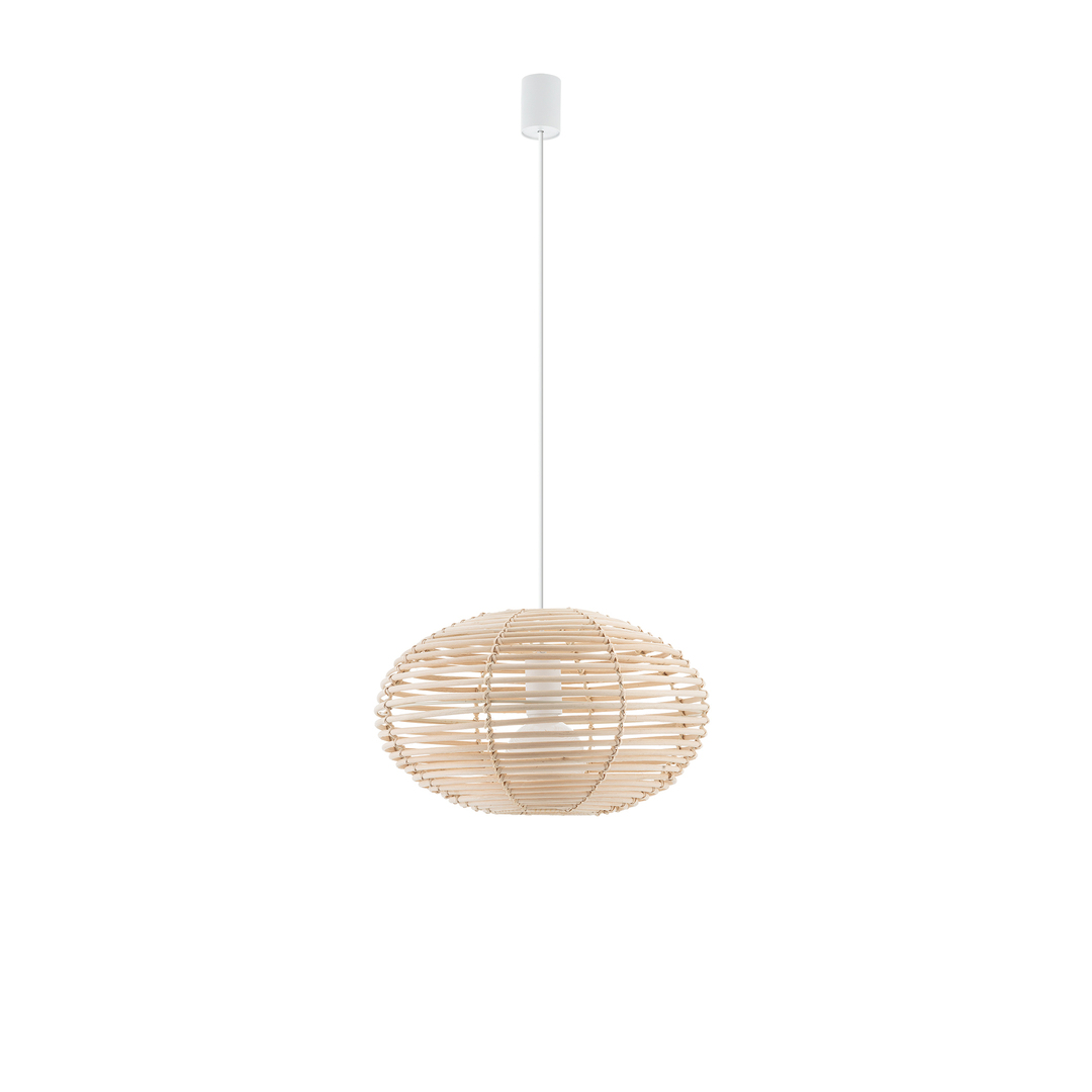 RATTAN S 11153 Nowodvorski Pendant Lamp