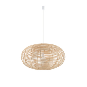 Závěsné svítidlo Nowodvorski RATTAN L 11155 z ratanu 79 cm E27 small 0