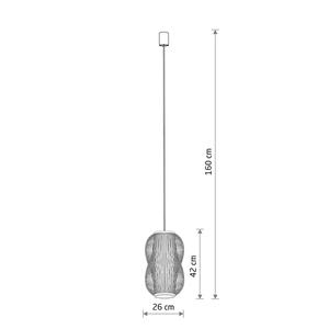 PUKET M 11161 Nowodvorski Závěsné svítidlo small 3