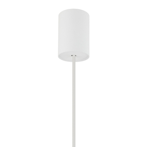 Přírodní závěsné svítidlo Nowodvorski HAITI L 11165 bambus 1×E27 LED max. 25 W Ø53,5 cm small 5