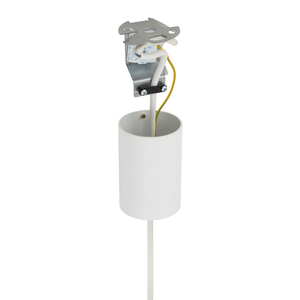 Přírodní závěsné svítidlo Nowodvorski HAITI L 11165 bambus 1×E27 LED max. 25 W Ø53,5 cm small 6