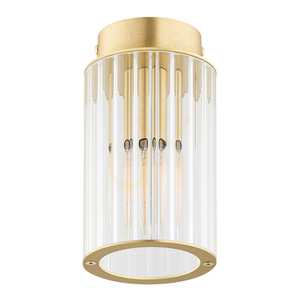 Plafon Argon Hampton transparentní 1xE14 IP20 8501 small 1