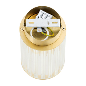 Plafon Argon Hampton transparentní 1xE14 IP20 8501 small 5