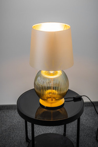 Stolní lampa Argon HAMILTON béžová 8530 IP20 small 4