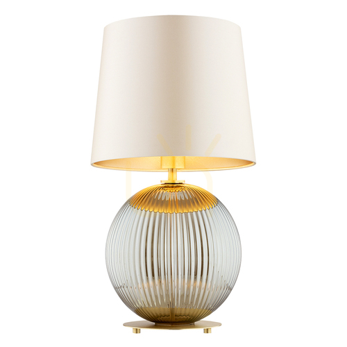 Kontrola Stolní lampa Argon HAMILTON béžová 8530 IP20