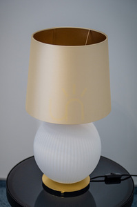Stolní lampa ARGON HAMILTON bílá E27 IP20 8544 small 5