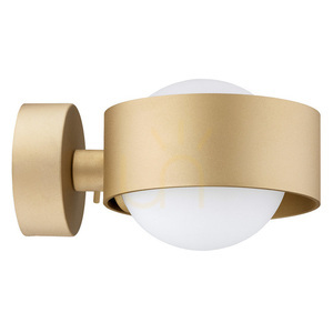 Nástěnné svítidlo Argon Massimo Plus 8567 IP44 bílé opálové G9 small 1