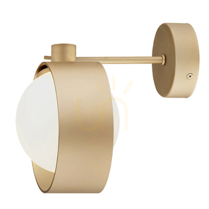 Závěsné svítidlo Argon Massimo Plus bílé opálové G9 IP44 8568 small 1
