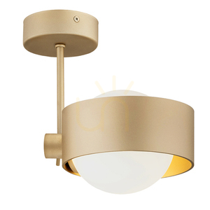 Závěsné svítidlo Argon Massimo Plus bílé opálové G9 IP44 8568 small 0