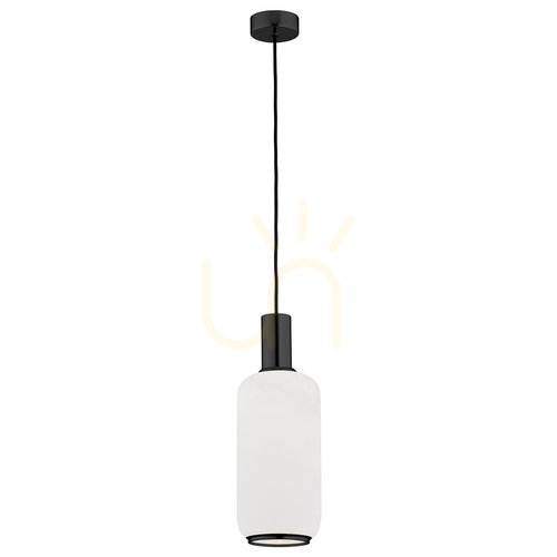 Kontrola Závěsná lampa ARGON Sagunto Plus bílá E27 IP20 8563