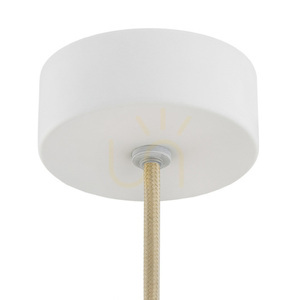 Závěsné svítidlo ARGON PIAVA 8443 bílo-hnědé mramorové E14 IP20 small 3
