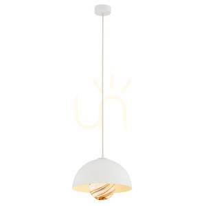 Závěsné svítidlo ARGON PIAVA 8443 bílo-hnědé mramorové E14 IP20 small 0