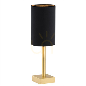 Stolní lampa ARGON ABRUZZO černá kartáčovaná mosaz 8031 small 0