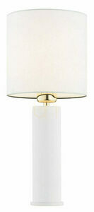 Stolní lampa Argon Almada bílá E27 IP20 4231 small 0