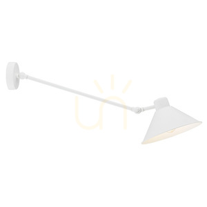 Nástěnné svítidlo ARGON ALTEA bílé E27 IP20 4071 small 0
