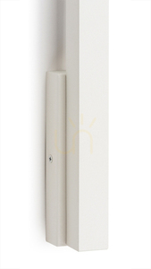 Nástěnné LED svítidlo Argon ASSE bílé 8055 IP20 small 2