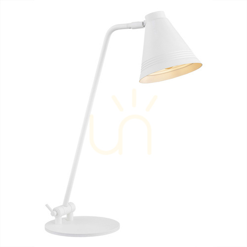 Kontrola Stolní lampa ARGON AVALONE bílá E27 550 mm SKU 8000