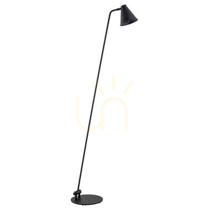 Stojací lampa ARGON AVALONE černá E27 IP20 8003 small 1