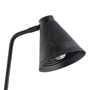 Stojací lampa ARGON AVALONE černá E27 IP20 8003 small 2