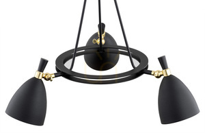 Lustr ARGON Charlotte černý 3xE27 IP20 6149 small 3
