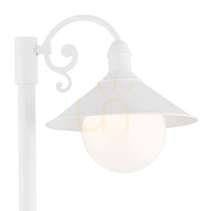 Venkovní stojací lampa ARGON ERBA BIS bílá IP44 3295 2 Venkovní stojací lampa ARGON ERBA BIS bílá IP44 3295 small 2