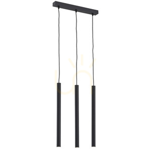 Závěsné svítidlo ARGON ETNA PLUS černé 6179 G9 IP20 small 0