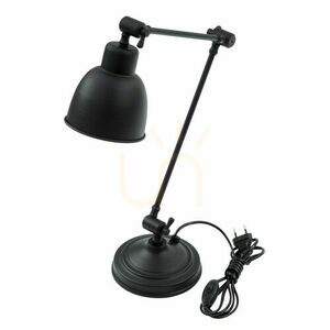 Stolní lampa Argon Eufrat černá E27 3197 small 2