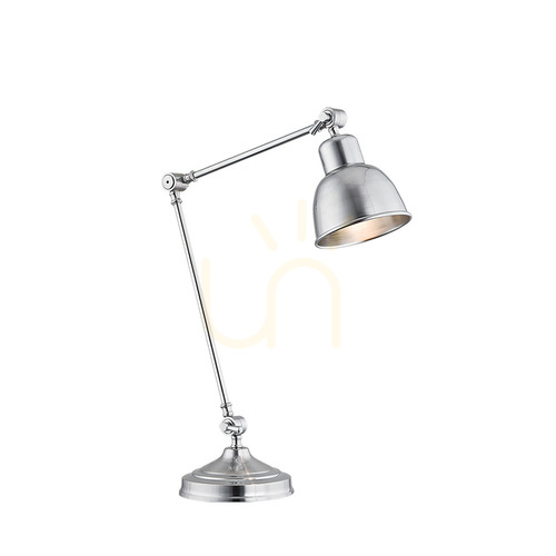 Kontrola Stolní lampa Argon EUFRAT chrom E27 IP20 3196