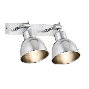 Nástěnné svítidlo Argon Eufrat chrom 2xE27 671 small 0