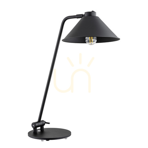 Kontrola Stolní lampa Argon GABIAN černá E27 4998