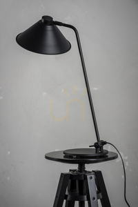 Stolní lampa Argon GABIAN černá E27 4998 small 4