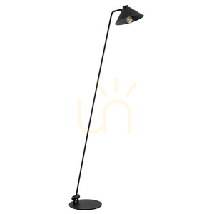 Stojací lampa Argon GABIAN černá E27 IP20 4999 1 Stojací lampa Argon GABIAN černá E27 IP20 4999 small 1