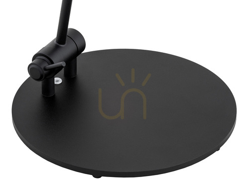 Kontrola Stojací lampa Argon GABIAN černá E27 IP20 4999