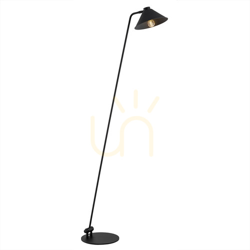 Kontrola Stojací lampa Argon GABIAN černá E27 IP20 4999