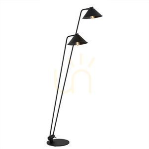 Stojací lampa ARGON GABIAN černá E27 7075 small 0