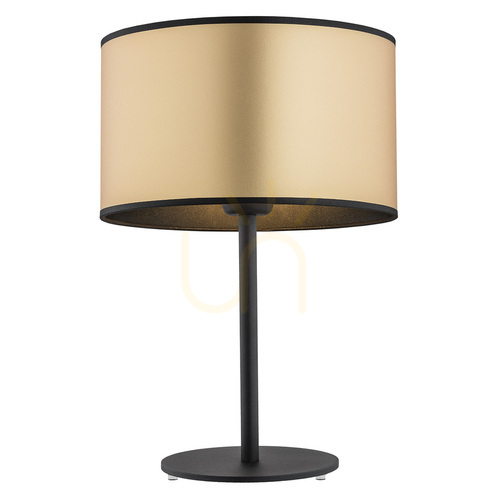 Kontrola Stolní lampa Argon Karin černá zlatá 4297 IP20