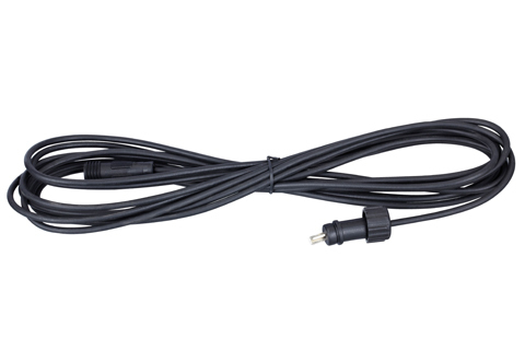 Kontrola Prodlužovací kabel Markslojd TRÄDGÅRD 10 m černý IP44 104728