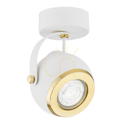 Kontrola Plafón ARGON KOS PLUS 4901 bílý GU10 IP20