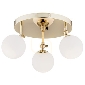 Plafón Argon LATINA 1435 mosazný IP44 3xE14 small 0