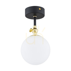 Nástěnné svítidlo ARGON LATINA bílé IP44 4003 small 0