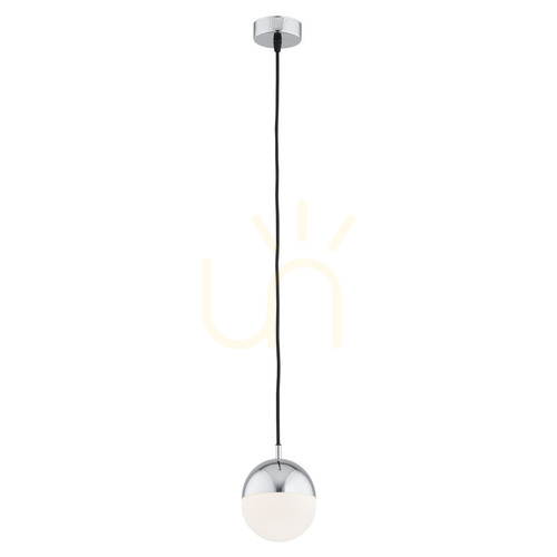 Kontrola Závěsná lampa ARGON LIVIA chrom IP44 4032