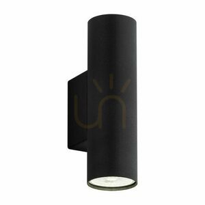 Nástěnné svítidlo Argon MITOS 909 černé GU10 IP20 small 1