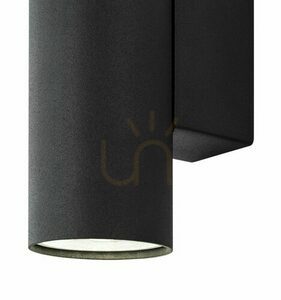 Nástěnné svítidlo Argon MITOS 909 černé GU10 IP20 small 5