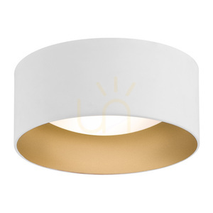 Bílo-zlaté stropní svítidlo ARGON MOHITO 703 35 cm 2×E27 max. 15 W IP20 small 0