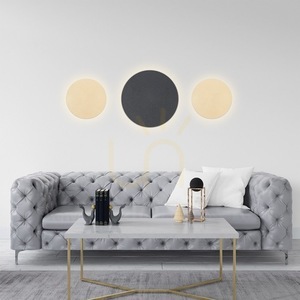 Nástěnné LED světlo Argon OREGON černé 6W IP20 3862 1 Nástěnné LED světlo Argon OREGON černé 6W IP20 3862 small 1