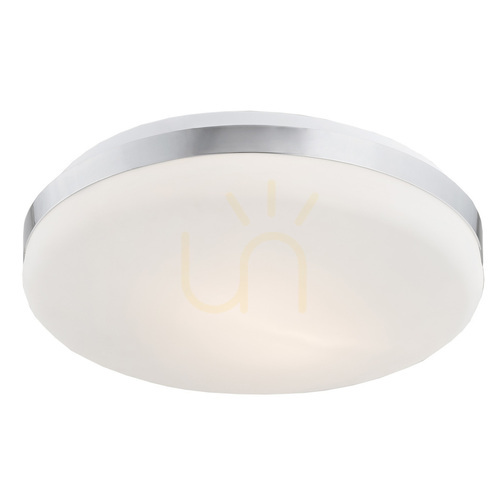 Kontrola Stropní svítidlo Argon Salado 670 opálově chromované 2×E27